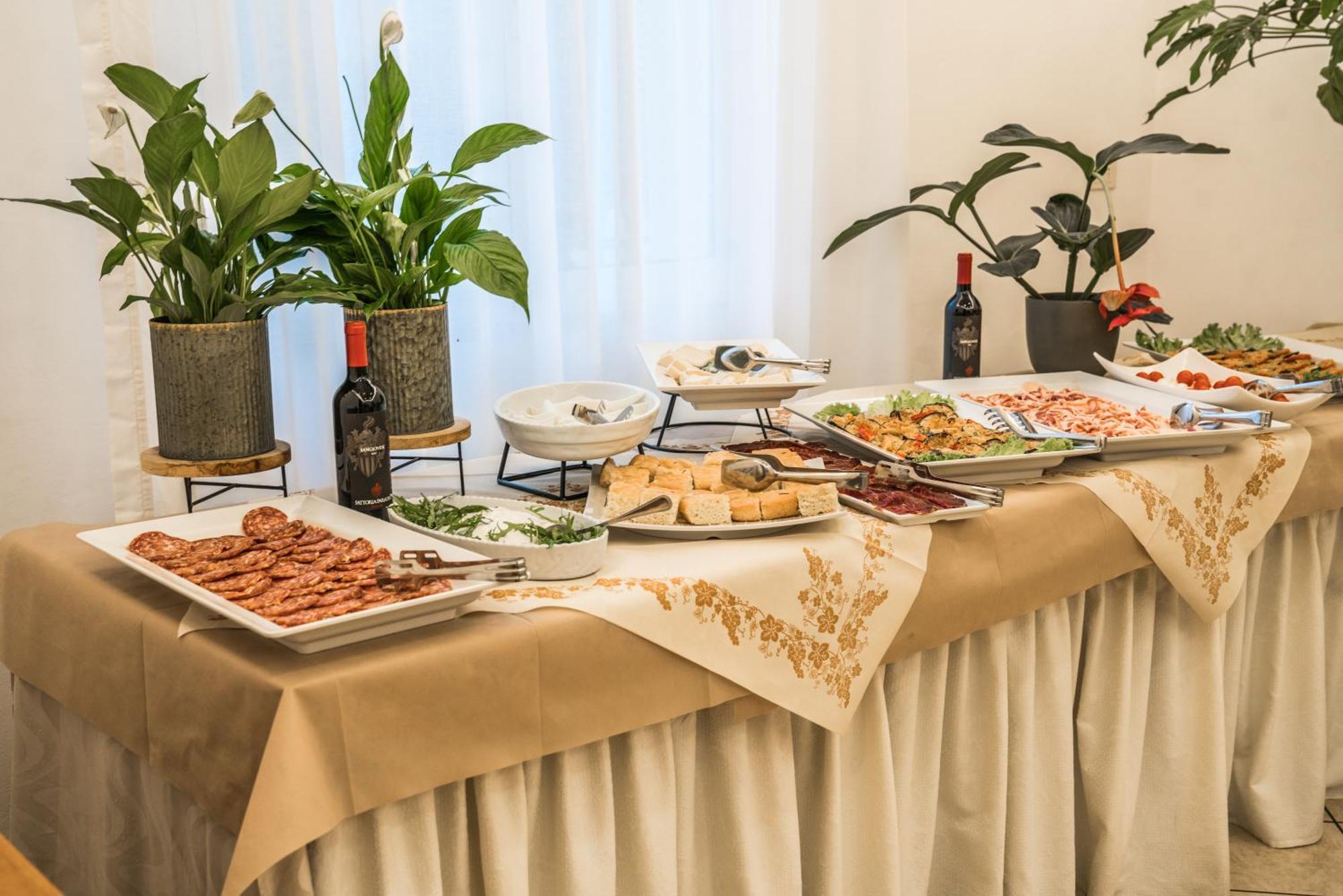 Hotel Europa Milano Marittima Esterno foto