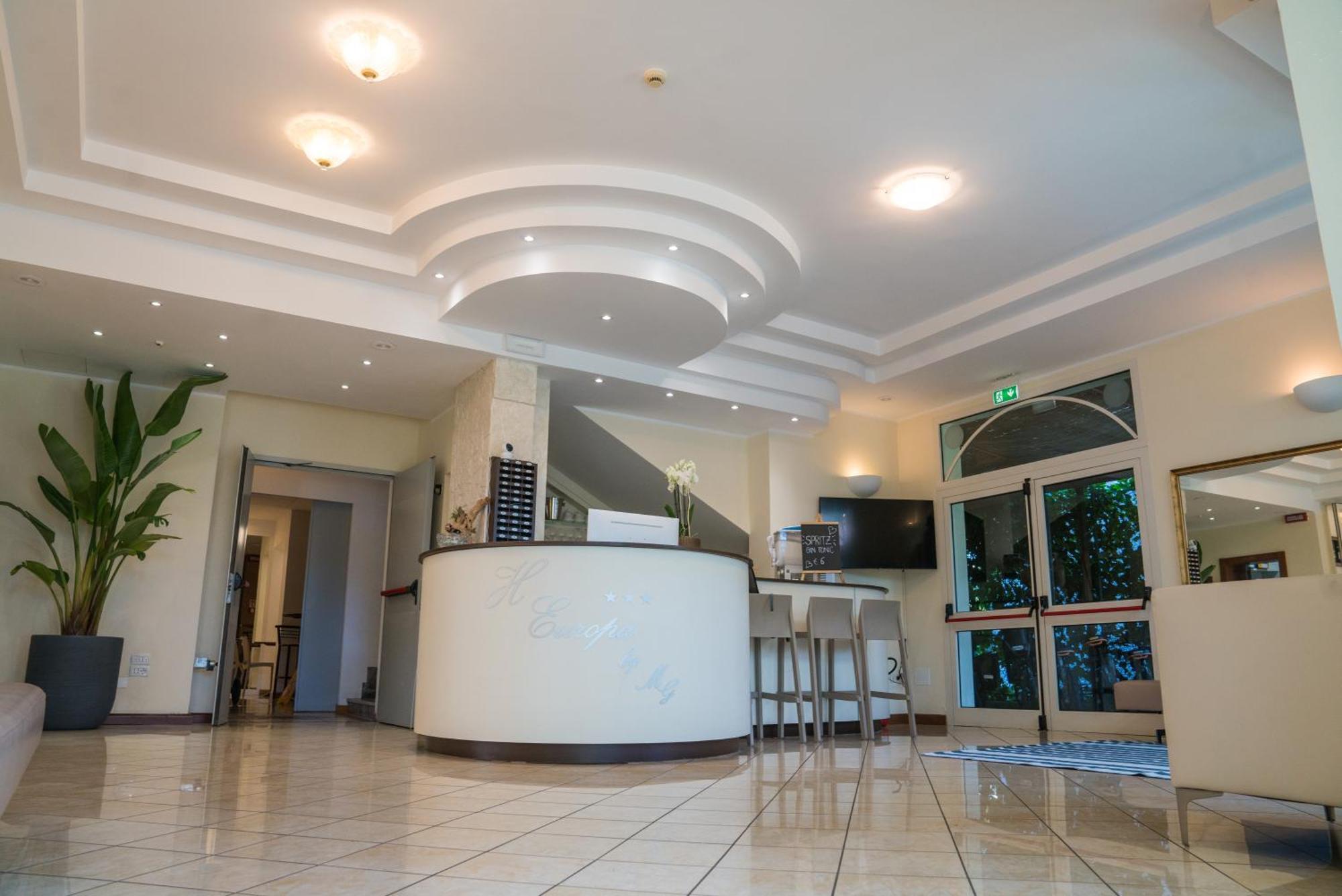 Hotel Europa Milano Marittima Esterno foto
