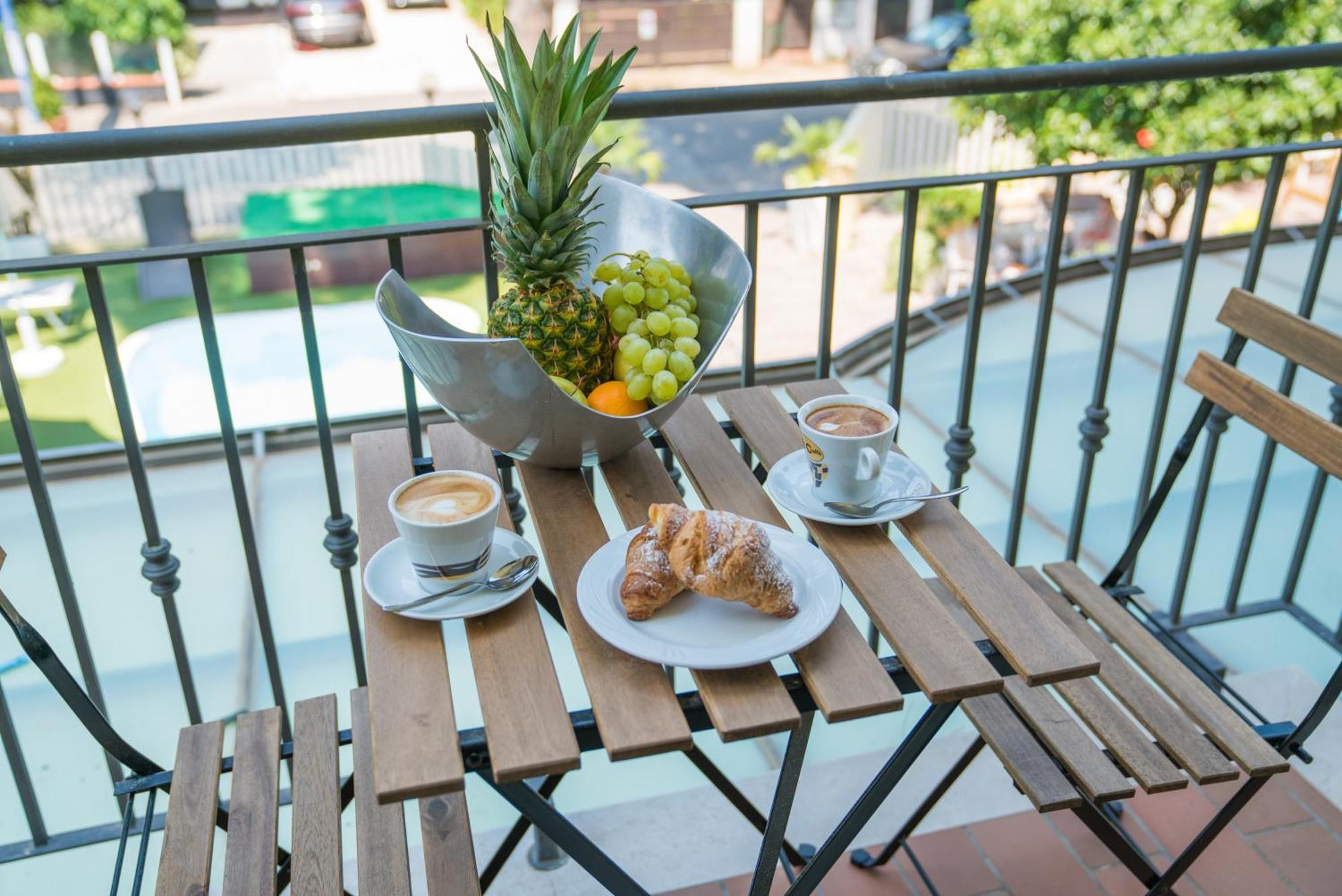 Hotel Europa Milano Marittima Esterno foto