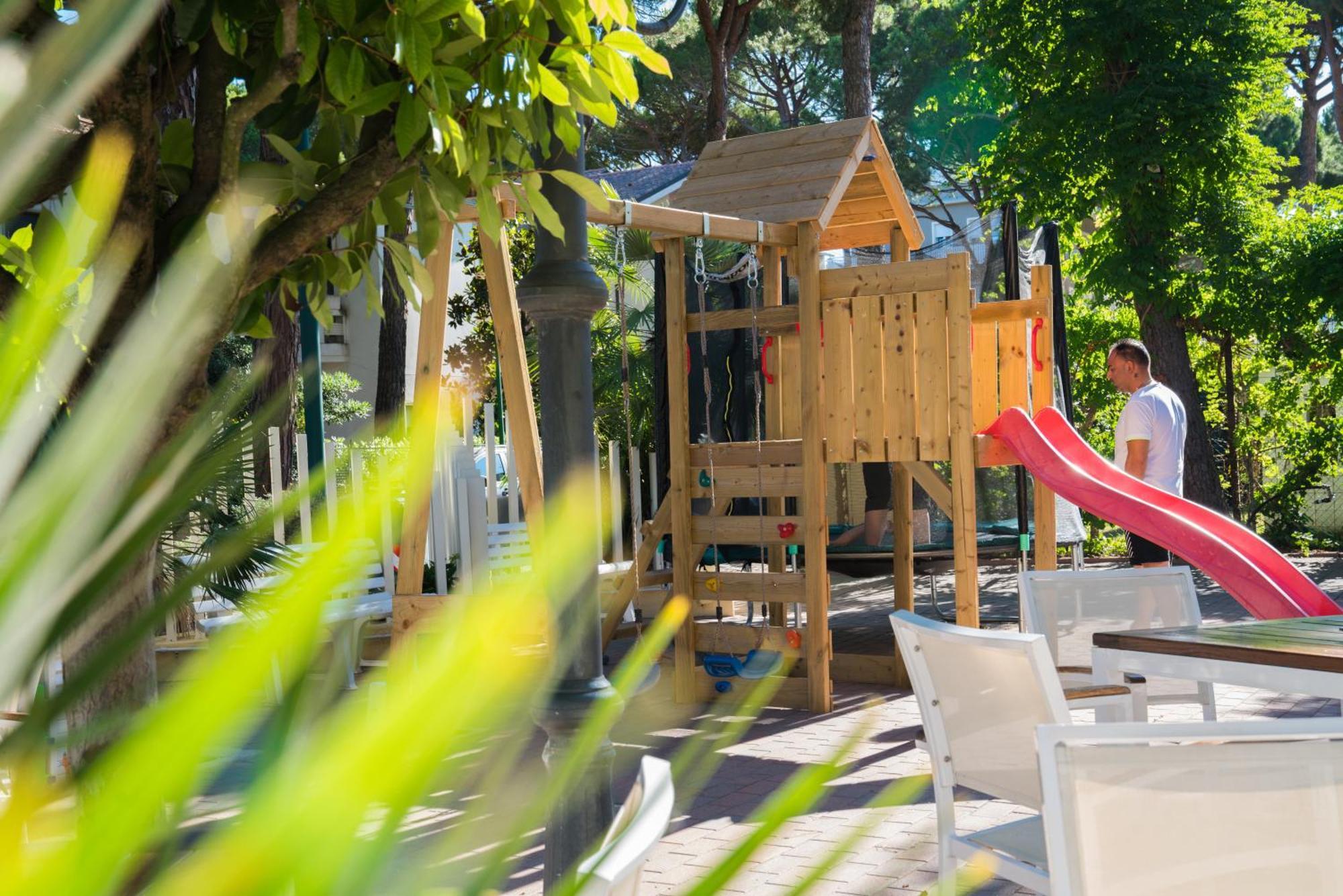 Hotel Europa Milano Marittima Esterno foto